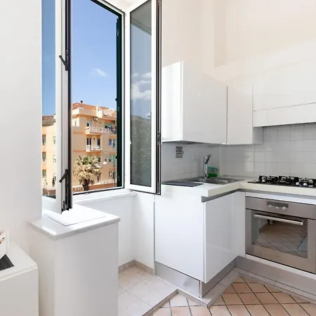 Anco Marzio House *