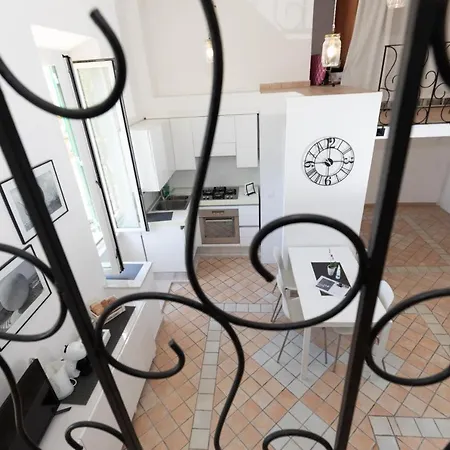 Anco Marzio House Apartament