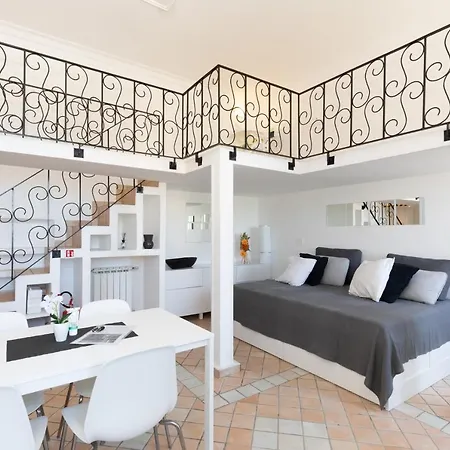 Apartamento Anco Marzio House *